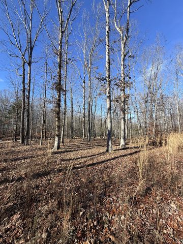 0 Deer Wood Drive, Sewanee, TN 37375