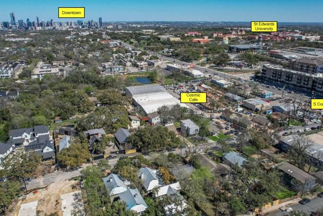 211 Lessin LN B, Austin, TX 78704