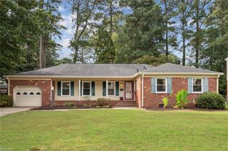 627 Brandywine DR, Newport News, VA 23602