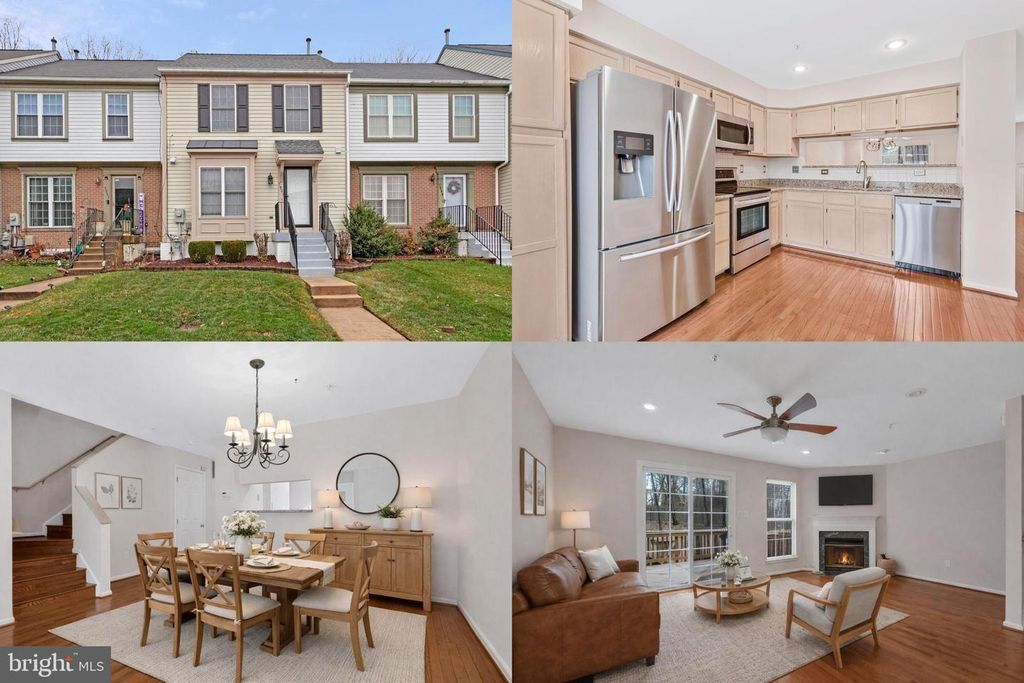 7951 HEATHER MIST DR, Severn, MD 21144