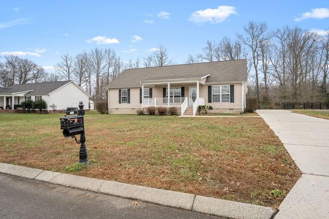 109 WILLIAMSBURG BLVD, Tullahoma, TN 37388