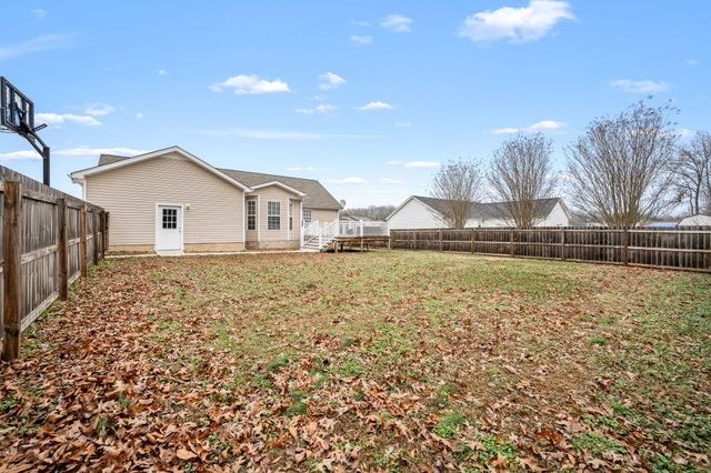109 WILLIAMSBURG BLVD, Tullahoma, TN 37388