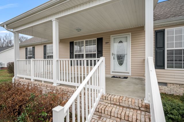 109 WILLIAMSBURG BLVD, Tullahoma, TN 37388