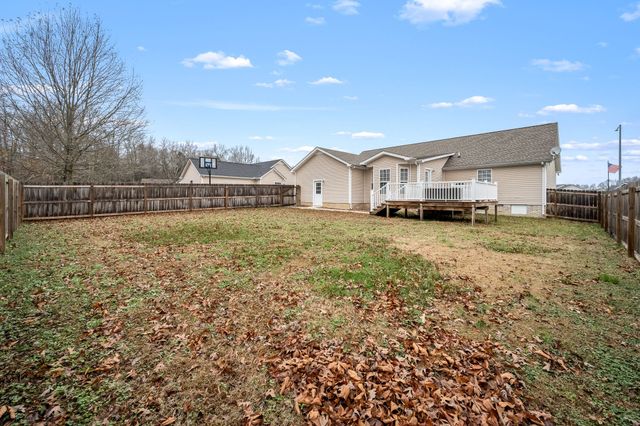 109 WILLIAMSBURG BLVD, Tullahoma, TN 37388