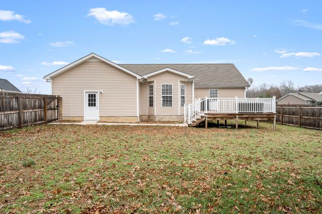 109 WILLIAMSBURG BLVD, Tullahoma, TN 37388