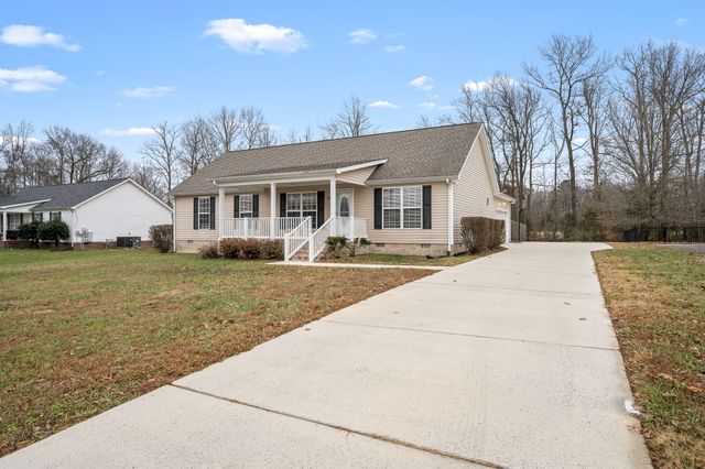 109 WILLIAMSBURG BLVD, Tullahoma, TN 37388