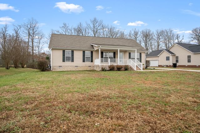 109 WILLIAMSBURG BLVD, Tullahoma, TN 37388