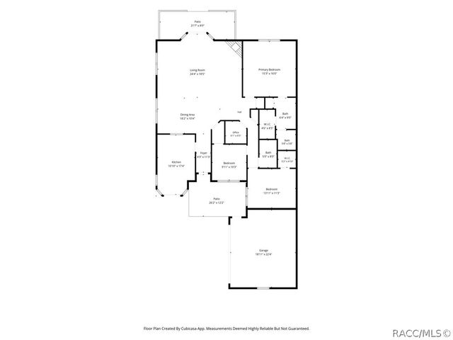1615 N Foxboro Loop, Crystal River, FL 34429
