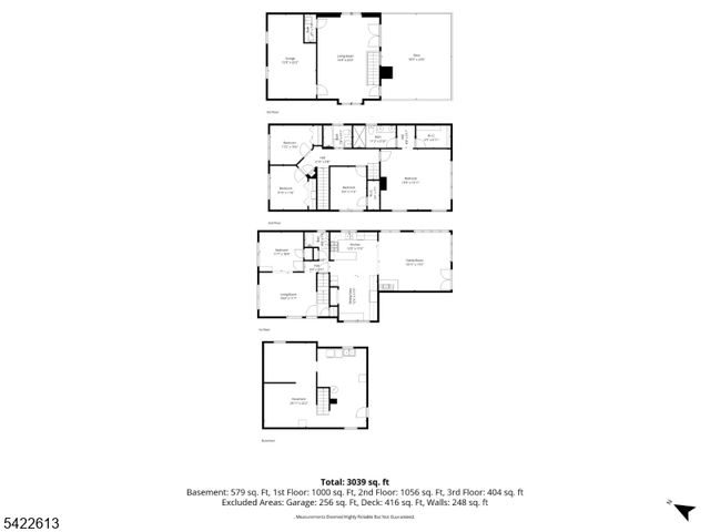 1074 Colfax Ave, Pompton Lakes Boro, NJ 07442