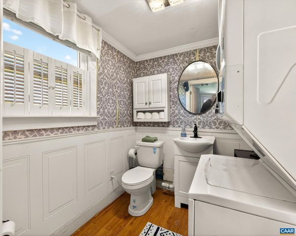 315 WRIGHT ST, Gordonsville, VA 22942