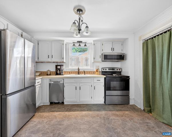 315 WRIGHT ST, Gordonsville, VA 22942