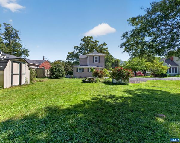 315 WRIGHT ST, Gordonsville, VA 22942