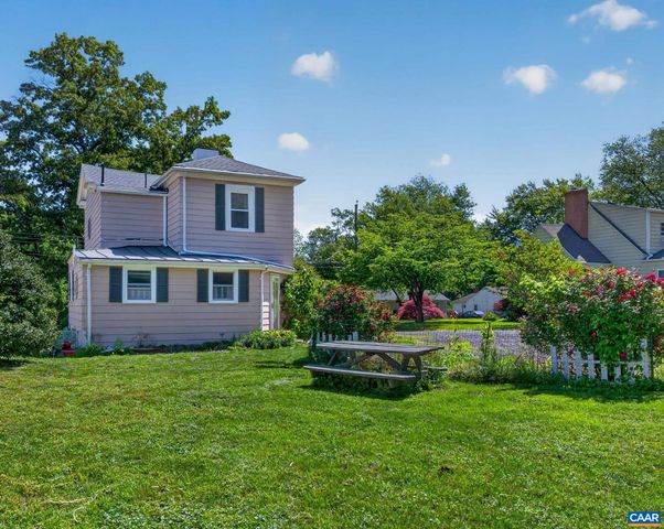 315 WRIGHT ST, Gordonsville, VA 22942