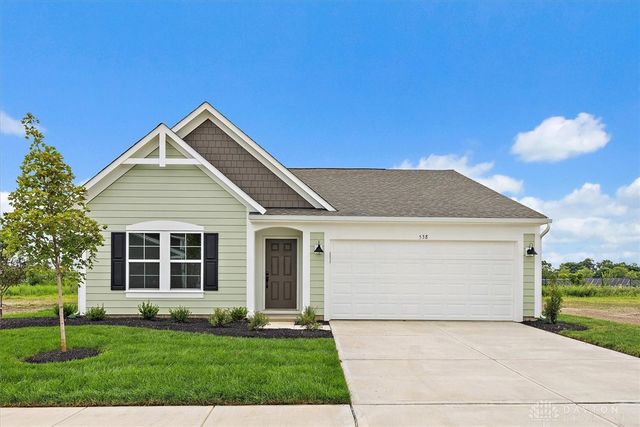 538 Iris Drive, Yellow Springs Vlg, OH 45387