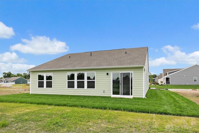 538 Iris Drive, Yellow Springs Vlg, OH 45387