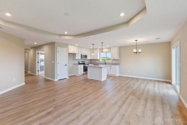 538 Iris Drive, Yellow Springs Vlg, OH 45387