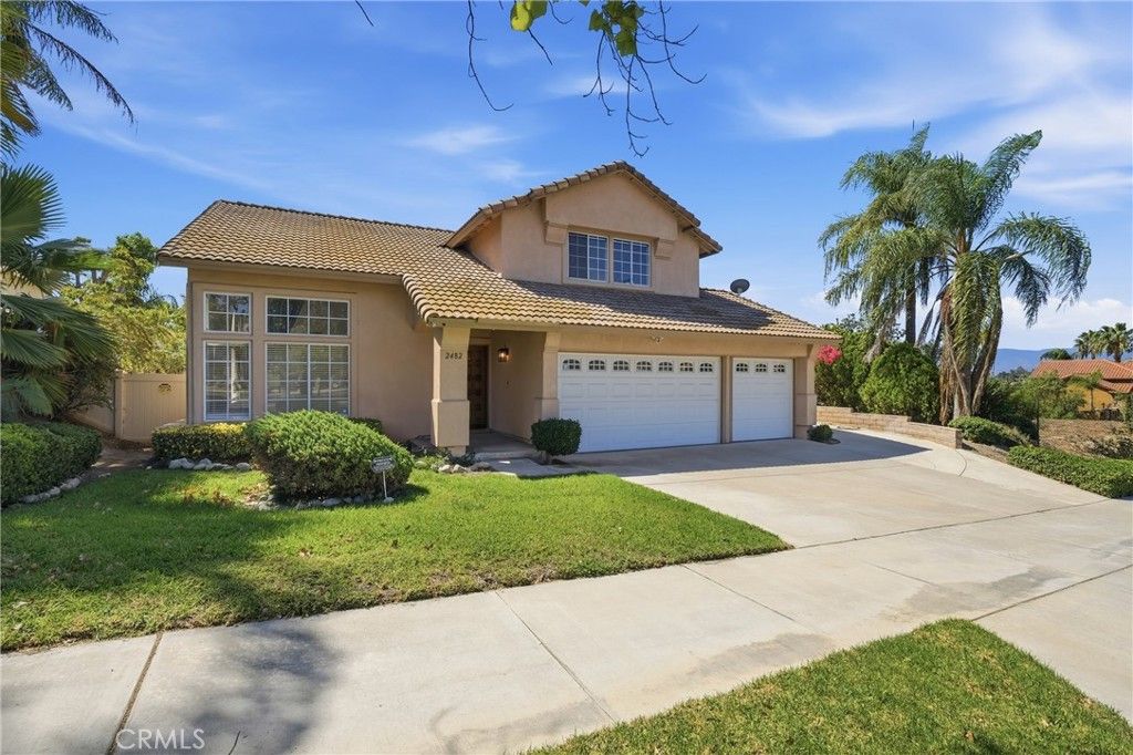 2482 Steven Drive, Corona, CA 92879 — exterior