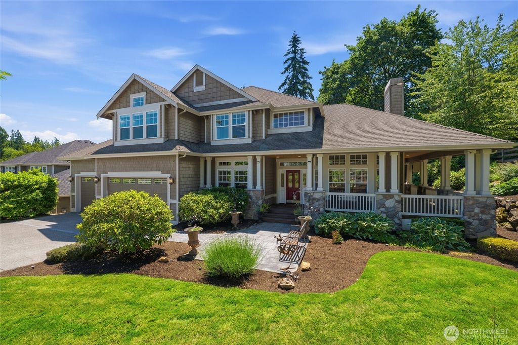 1426 235th Place SE, Sammamish, WA 98075