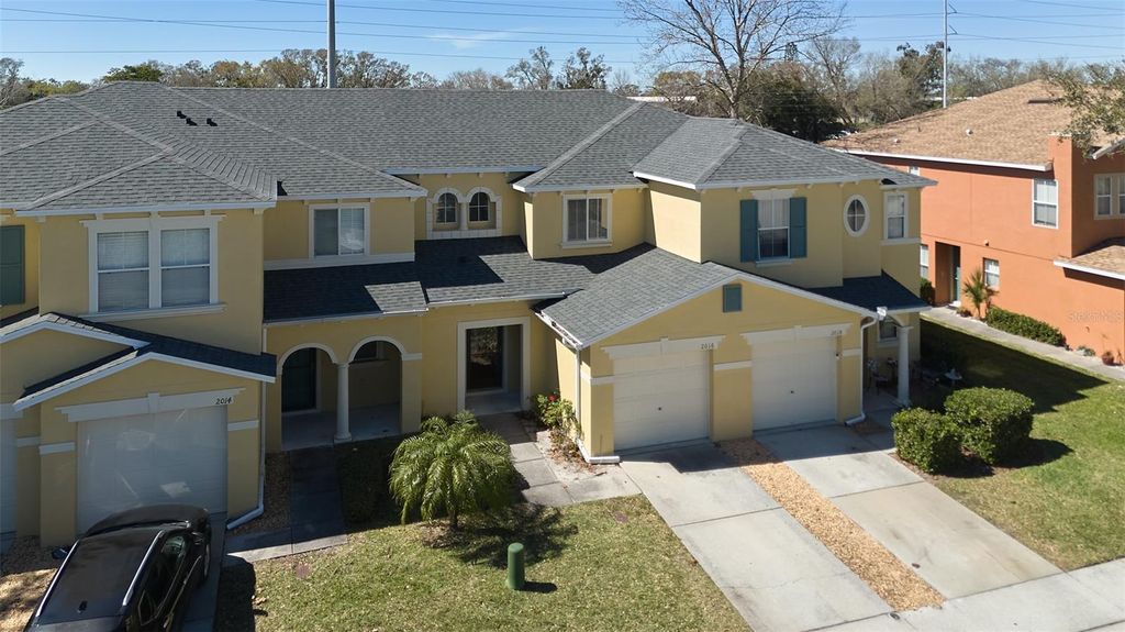 Image 1 of property listing at 2016 SUNSET MEADOW DRIVE, Clearwater, FL 33763