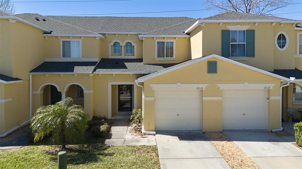 Image 2 of property listing at 2016 SUNSET MEADOW DRIVE, Clearwater, FL 33763