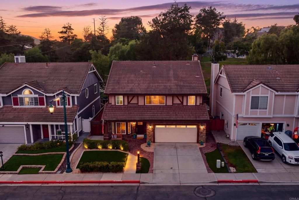 930 Rose Arbor Drive, San Marcos, CA 92078 — exterior