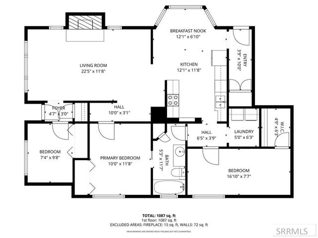 337 N Johnson Avenue, Pocatello, ID 83204