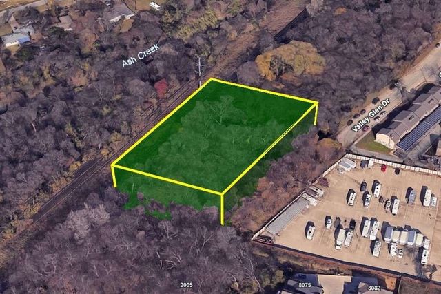 8000 Valley Glen Drive, Dallas, TX 75228