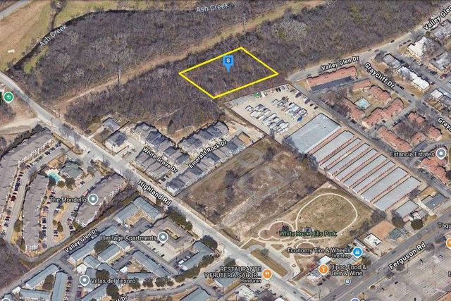 8000 Valley Glen Drive, Dallas, TX 75228