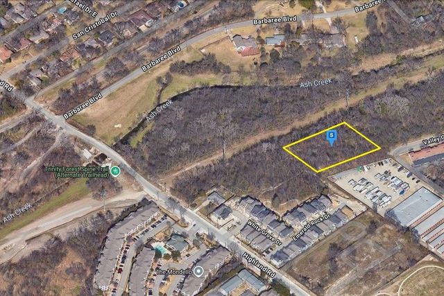 8000 Valley Glen Drive, Dallas, TX 75228