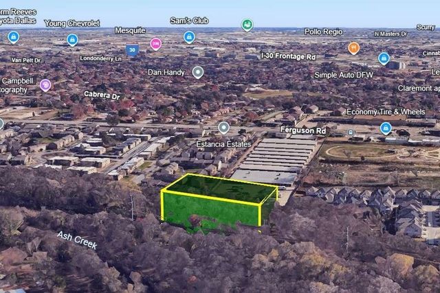 8000 Valley Glen Drive, Dallas, TX 75228