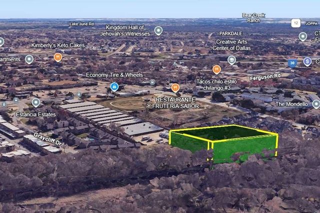 8000 Valley Glen Drive, Dallas, TX 75228