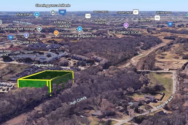 8000 Valley Glen Drive, Dallas, TX 75228