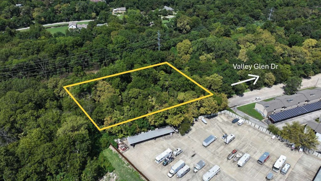 8000 Valley Glen Drive, Dallas, TX 75228