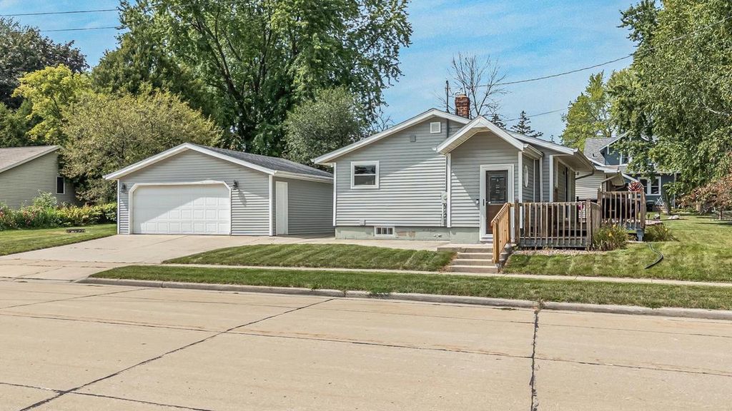 309 CLARIBEL STREET, Kaukauna, WI 54130