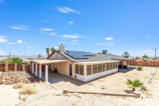 73853 Playa Vista Drive, 29 Palms, CA 92277