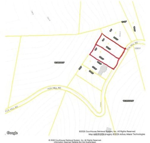 0 Fox Hill Road, Baxter, TN 38544