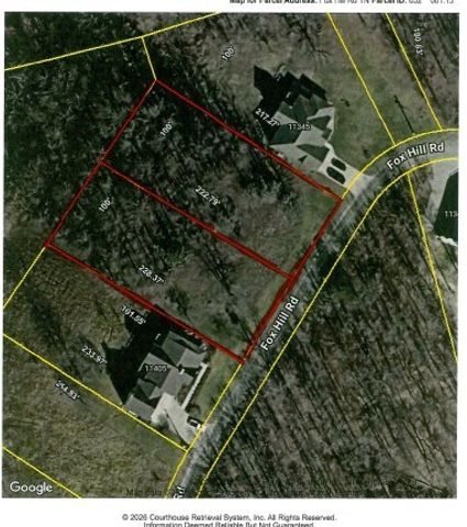 0 Fox Hill Road, Baxter, TN 38544