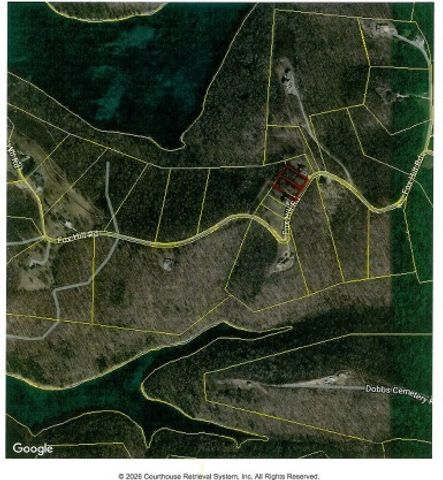 0 Fox Hill Road, Baxter, TN 38544