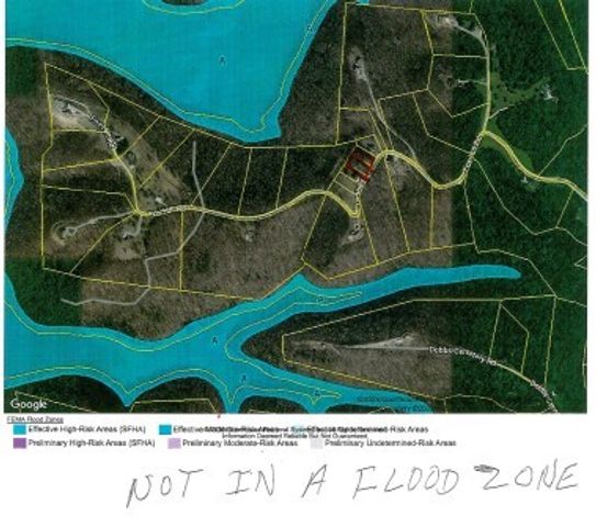 0 Fox Hill Road, Baxter, TN 38544