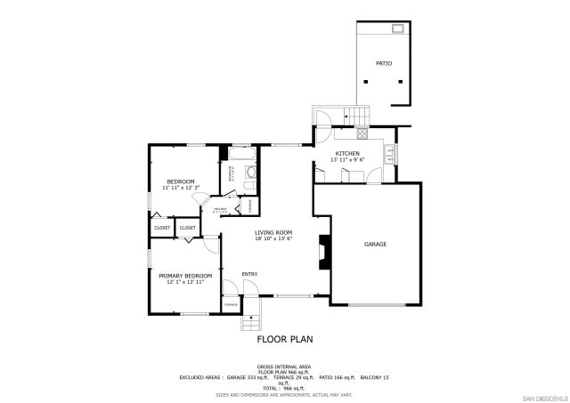 820 Country Club Dr., Chula Vista, CA 91911