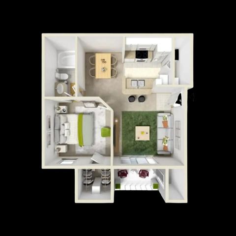 3401 W Parmer LN 725, Austin, TX 78727