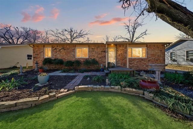 610 Walter Road, Gainesville, TX 76240