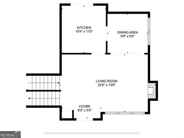 1149 Midland Drive NW, Acworth, GA 30102