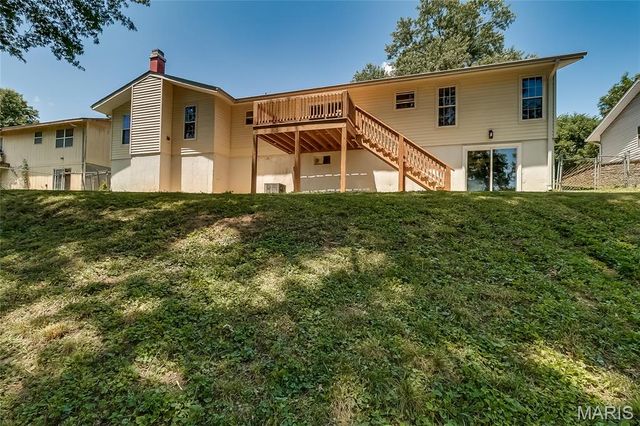 742 Boca Chica Drive, Unincorporated, MO 63026