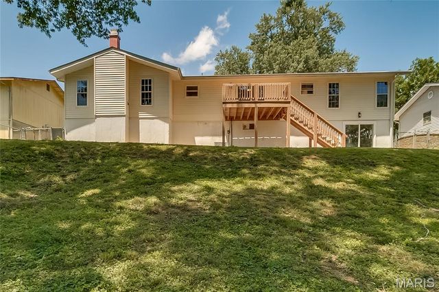 742 Boca Chica Drive, Unincorporated, MO 63026