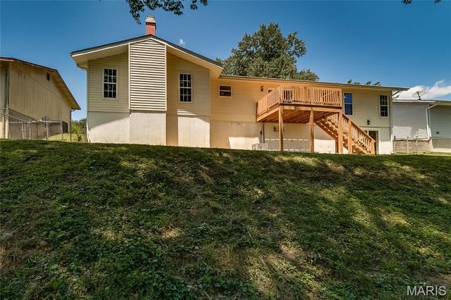 742 Boca Chica Drive, Unincorporated, MO 63026