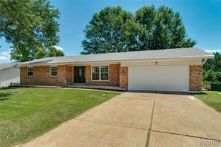 742 Boca Chica Drive, Unincorporated, MO 63026