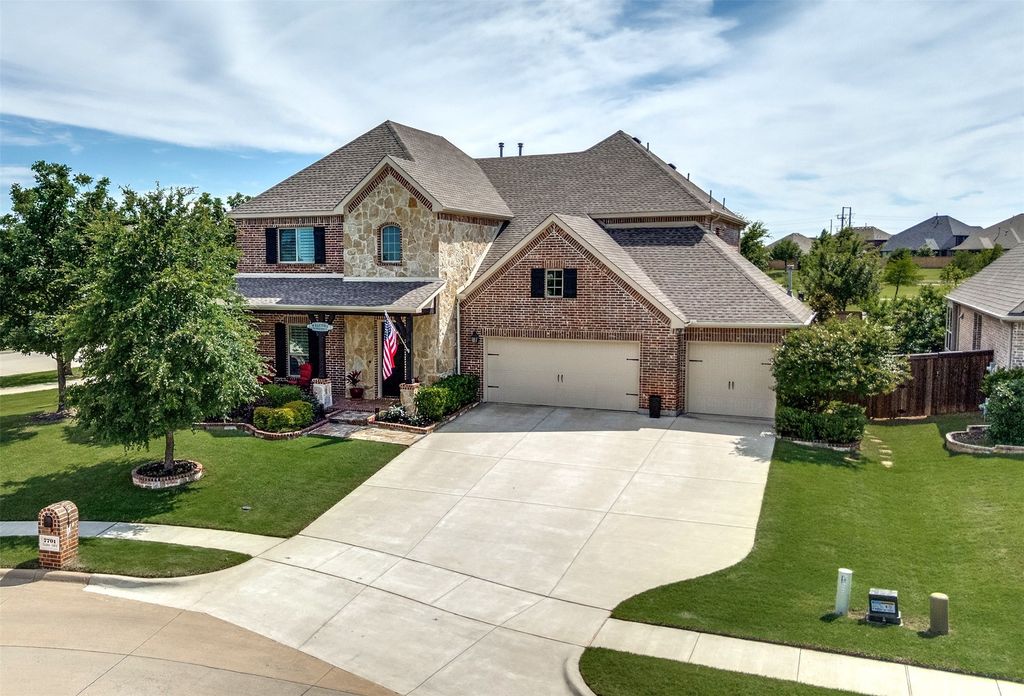 7701 Caddo Cove, Mckinney, TX 75071