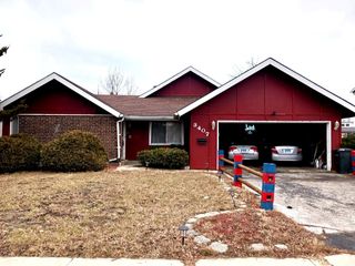 3407 Fountainbleau Drive, Hazel Crest, IL 60429