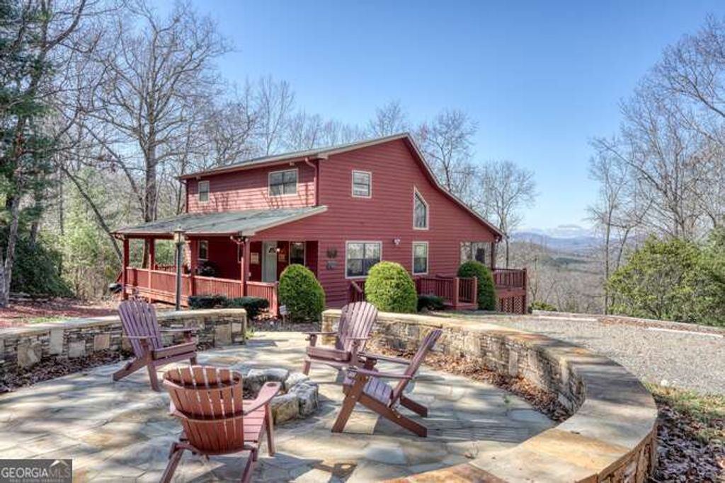 330 Mattie Lane, Blairsville, GA 30512